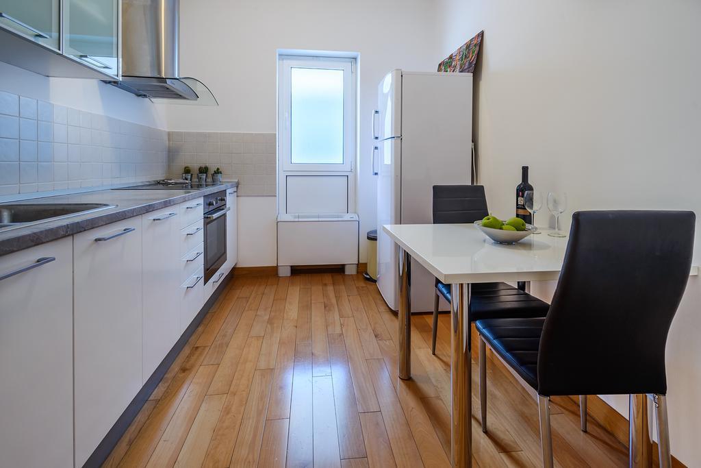 Apartment Petra 자다르 외부 사진
