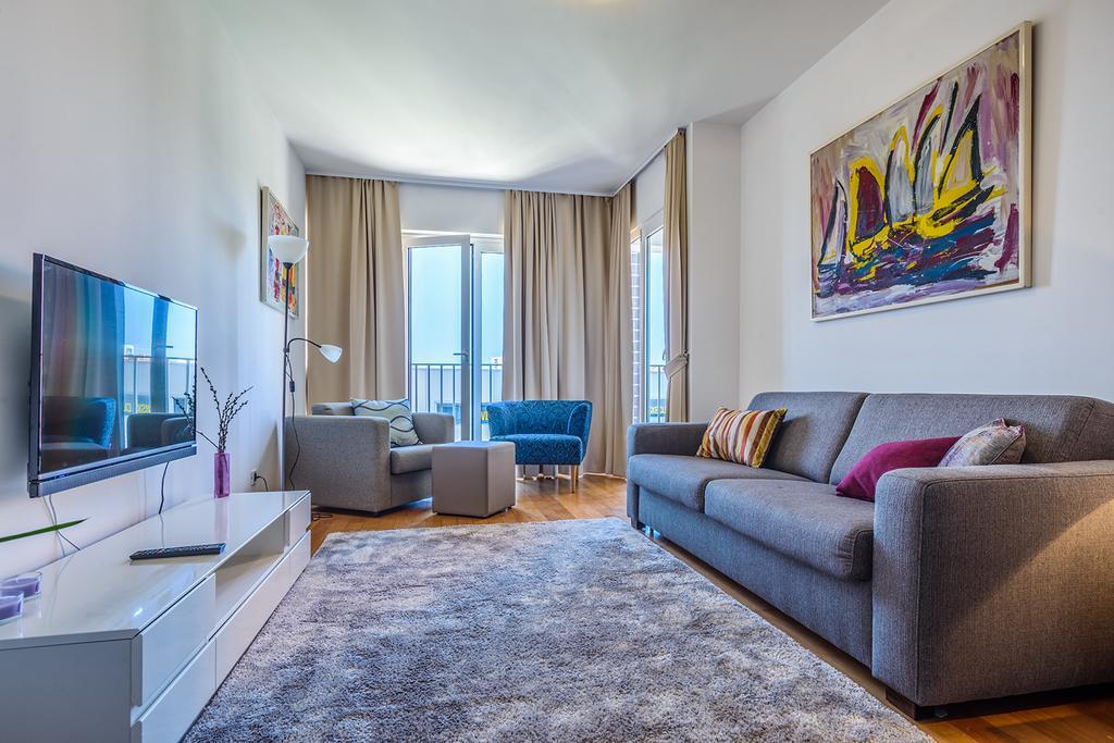 Apartment Petra 자다르 외부 사진